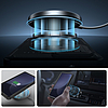 Tech-Protect Kevlar MagSafe+ tok Samsung Galaxy S25 Ultra készülékhez, fekete