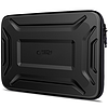 Tech-Protect Kevlar Pro laptoptáska 13-14"-es - fekete