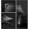 Tech-Protect Kevlar Pro tok Samsung Galaxy Tab A9+ 11" X210 / X215 / X216 telefonhoz - fekete