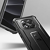 Tech-Protect Kevlar Pro tok Xiaomi Redmi Note 14 Pro 5G / Poco X7 5G készülékhez - fekete