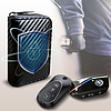 Tech-Protect KLR300 RFID tok - fekete