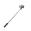 Tech-Protect L02S Bluetooth szelfibot állvánnyal, akár 72 cm-ig - fekete