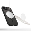 Tech-Protect MagCam MagSafe iPhone 16e tok - matt fekete