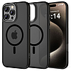 Tech-Protect MagEdge MagSafe iPhone 16 Pro Max tok - félig átlátszó