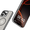 Tech-Protect MagEdge MagSafe tok iPhone 16 Pro Maxhoz - titán