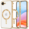 Tech-Protect MagFlex MagSafe iPhone 16e tok - arany