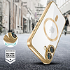 Tech-Protect MagFlex MagSafe iPhone 16e tok - arany