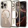 Tech-Protect MagFlex MagSafe tok iPhone 16 Pro Maxhoz - arany