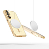 Tech-Protect MagFlex MagSafe tok Samsung Galaxy A26 5G-hez - átlátszó arany