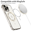 Tech-Protect MagFlex MagSafe tok Samsung Galaxy S24 FE-hez, arany