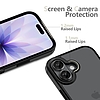 Tech-Protect MagMat iPhone 17 tok - matt fekete