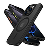 Tech-Protect MagMat Magsafe 3 darabos iPhone 16 Pro Max tok - matt fekete