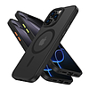 Tech-Protect MagMat Magsafe 3 darabos iPhone 16 Pro tok - matt fekete