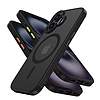 Tech-Protect MagMat Magsafe 3 darabos iPhone 16 tok - matt fekete
