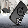 Tech-Protect MagMat MagSafe iPhone 16 Plus tok - fekete
