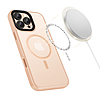 Tech-Protect MagMat MagSafe iPhone 16 Pro tok - rózsaszín (183937)