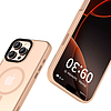 Tech-Protect MagMat MagSafe iPhone 16 Pro tok - rózsaszín (183937)