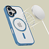 Tech-Protect MagMat MagSafe iPhone 16 tok - kék (183855)