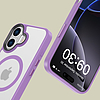 Tech-Protect MagMat MagSafe iPhone 16 tok - lila