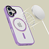 Tech-Protect MagMat MagSafe iPhone 16 tok - lila