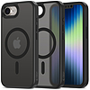 Tech-Protect MagMat MagSafe iPhone 16e tok - matt fekete