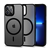 Tech-Protect MagMat MagSafe tok iPhone 12 Pro Max készülékhez - matt fekete
