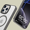 Tech-Protect MagMat MagSafe tok iPhone 16 Pro Maxhoz - titán