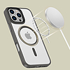 Tech-Protect MagMat MagSafe tok iPhone 16 Pro Maxhoz - titán
