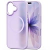 Tech-Protect MagMat MagSafe tok iPhone 17-hez - lila