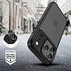 Tech-Protect MagMat tok iPhone 17 Pro Maxhoz - matt fekete