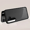 Tech-Protect MagMat tok Samsung Galaxy S25 Edge-hez, matt fekete