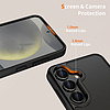 Tech-Protect MagMat tok Xiaomi Redmi Note 14 4G / LTE készülékhez - matt fekete