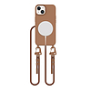 Tech-Protect MagNecklace MagSafe iPhone 13 tok - barna