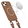 Tech-Protect MagNecklace MagSafe iPhone 13 tok - barna