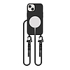 Tech-Protect MagNecklace MagSafe iPhone 13 tok - fekete