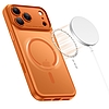 Tech-Protect Magpeak Magsafe CC tok iPhone 17 Pro Maxhoz - matt narancssárga