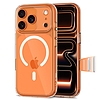 Tech-Protect Magpeak Magsafe CC tok iPhone 17 Próhoz - átlátszó