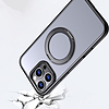 Tech-Protect MagRing MagSafe tok állvánnyal iPhone 16 Pro Maxhoz - fekete