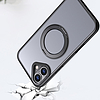 Tech-Protect MagRing MagSafe tok iPhone 16e-hez - matt fekete