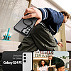 Tech-Protect MagRing MagSafe tok Samsung Galaxy S24 FE-hez - fekete