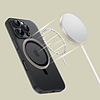 Tech-Protect MagSlim MagSafe iPhone 16e tok - matt fekete