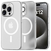 Tech-Protect MagSlim MagSafe tok iPhone 16 Pro Maxhoz - fehér