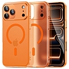 Tech-Protect Magslim MagSafe tok iPhone 17 Próhoz - narancssárga