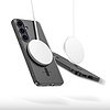 Tech-Protect MagSlim MagSafe tok Samsung Galaxy S25-höz - fekete