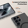 Tech-Protect MagSlim MagSafe tok Samsung Galaxy S25 Ultra készülékhez, fekete