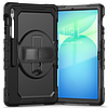 Tech-Protect masszív tok Samsung Galaxy Tab S10 FE+ készülékhez, fekete