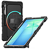 Tech-Protect masszív tok Samsung Galaxy Tab S10 FE+ készülékhez, fekete