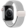 Tech-Protect nejlonszíj Apple Watch 44 / 45 / 46 / 49 mm-hez - szürke