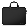 Tech-Protect neoprén laptop táska 13-14 - fekete