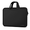 Tech-Protect neoprén laptop táska 13-14 - fekete
